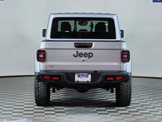 new 2024 Jeep Gladiator car, priced at $60,465