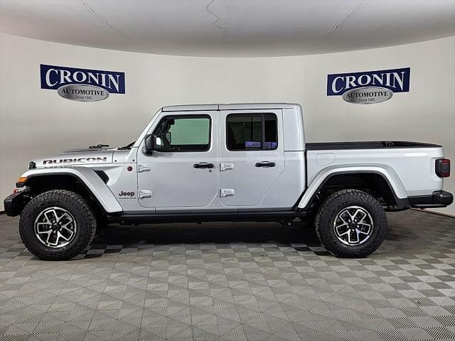 new 2024 Jeep Gladiator car, priced at $60,465