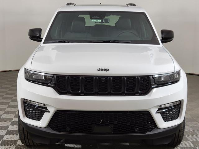 new 2025 Jeep Grand Cherokee car, priced at $51,356