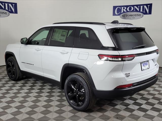 new 2025 Jeep Grand Cherokee car, priced at $51,356