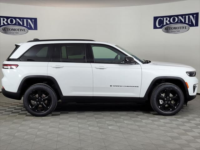 new 2025 Jeep Grand Cherokee car, priced at $51,356