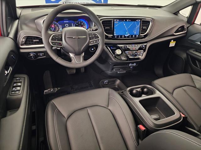 new 2025 Chrysler Pacifica car, priced at $50,067