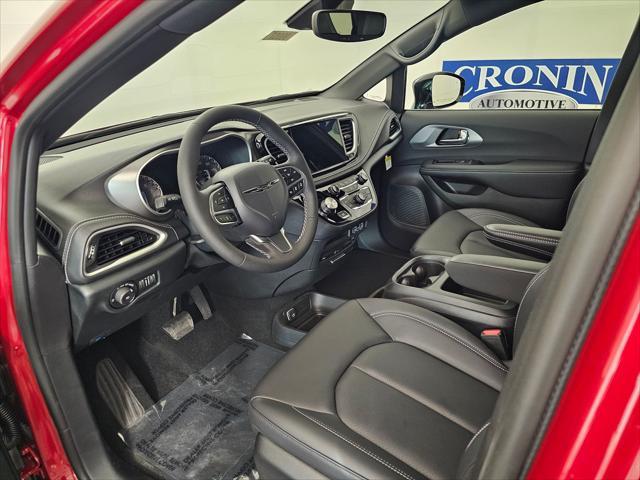 new 2025 Chrysler Pacifica car, priced at $50,067