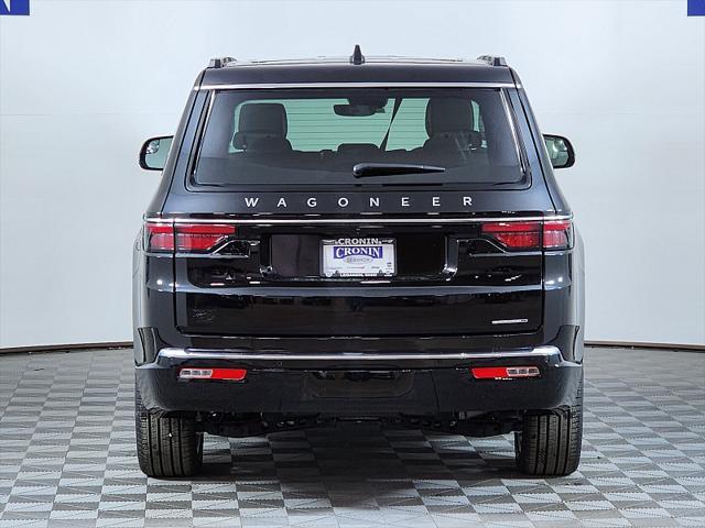 new 2024 Jeep Wagoneer car, priced at $74,236