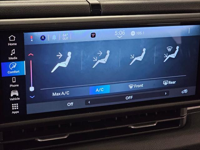 new 2025 Jeep Wrangler car, priced at $36,323