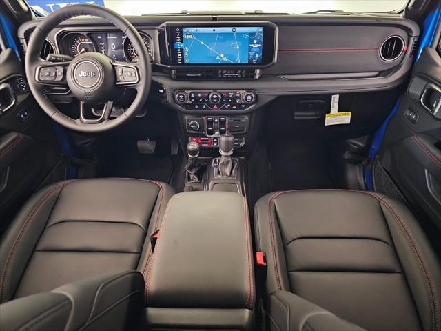 new 2025 Jeep Gladiator car, priced at $56,900