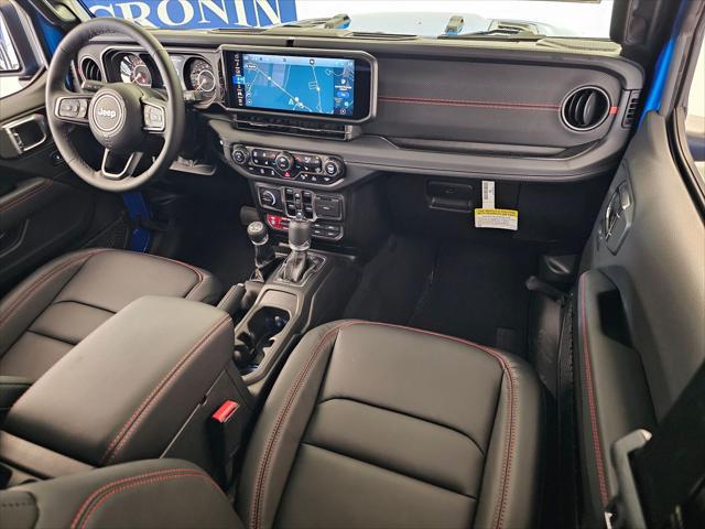 new 2025 Jeep Gladiator car, priced at $56,900