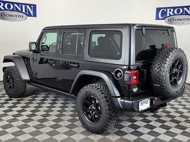 new 2024 Jeep Wrangler car, priced at $46,314