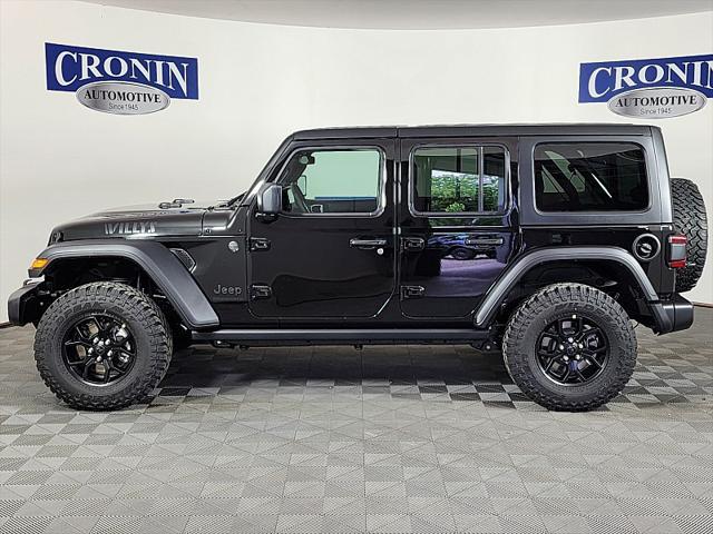 new 2024 Jeep Wrangler car, priced at $46,314