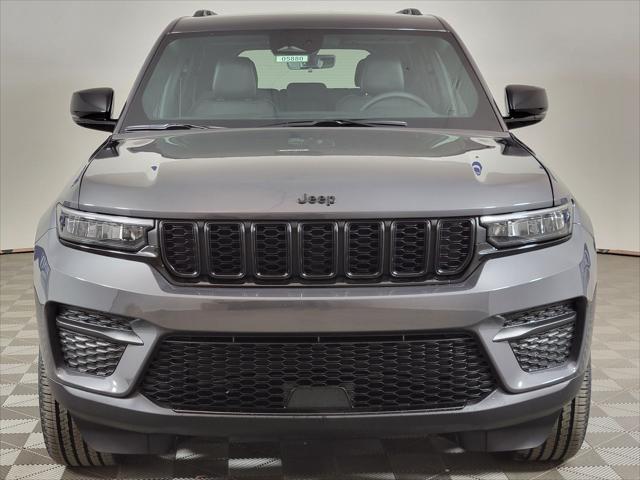 new 2025 Jeep Grand Cherokee car, priced at $44,414