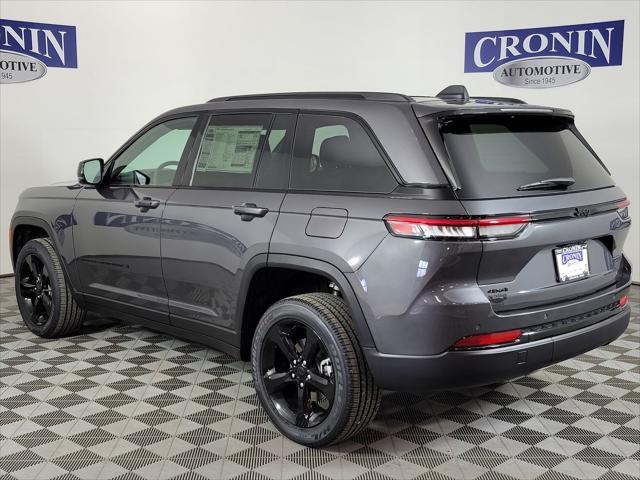 new 2025 Jeep Grand Cherokee car, priced at $44,414