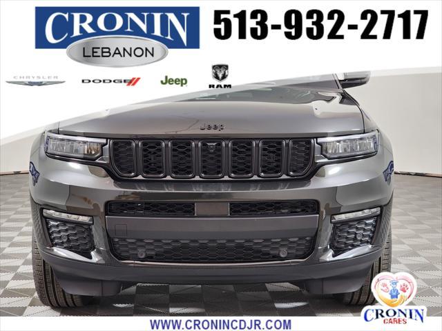 new 2024 Jeep Grand Cherokee L car, priced at $49,644