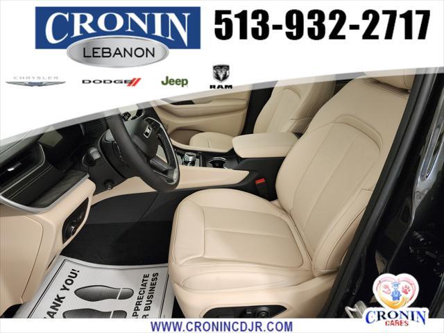 new 2024 Jeep Grand Cherokee L car, priced at $49,644