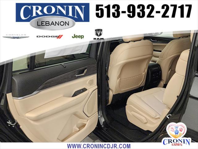 new 2024 Jeep Grand Cherokee L car, priced at $49,644