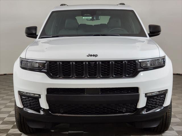 new 2025 Jeep Grand Cherokee L car, priced at $55,399