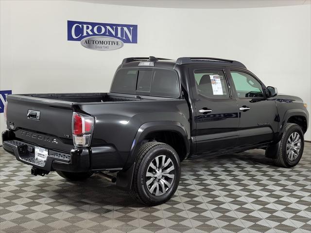 used 2023 Toyota Tacoma car, priced at $39,770