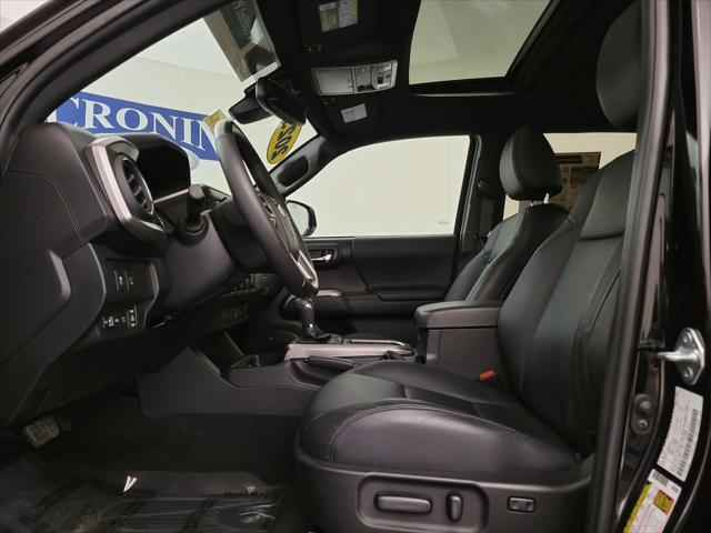 used 2023 Toyota Tacoma car, priced at $39,770