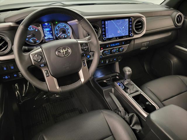 used 2023 Toyota Tacoma car, priced at $39,770