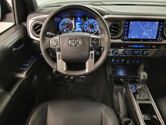 used 2023 Toyota Tacoma car, priced at $39,770