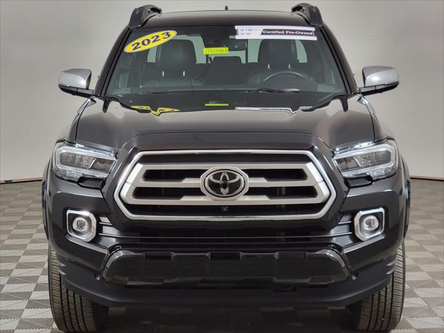 used 2023 Toyota Tacoma car, priced at $39,770