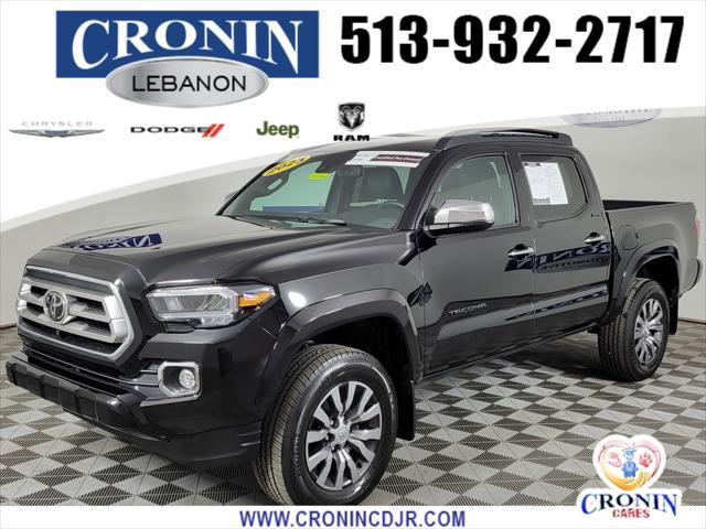 used 2023 Toyota Tacoma car, priced at $39,770