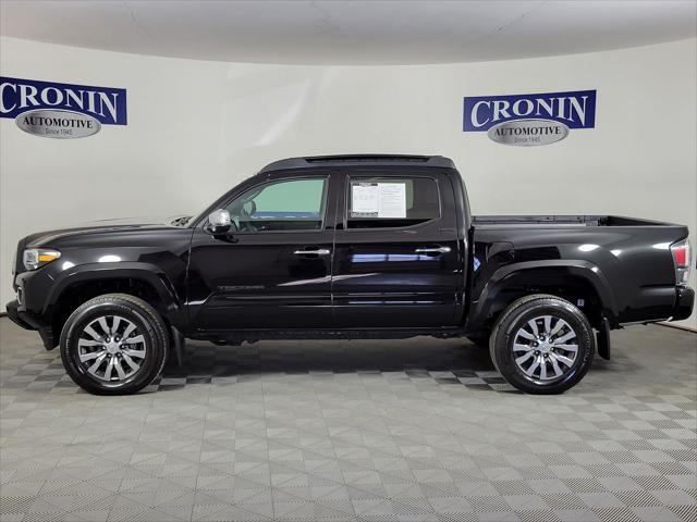 used 2023 Toyota Tacoma car, priced at $39,770