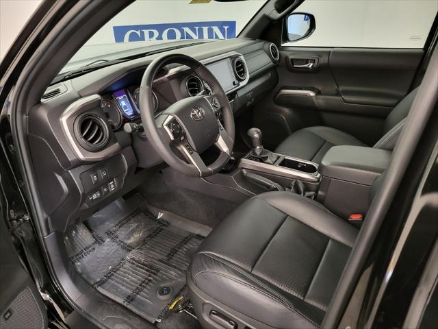 used 2023 Toyota Tacoma car, priced at $39,770