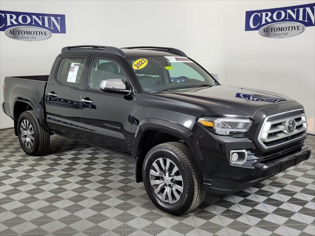 used 2023 Toyota Tacoma car, priced at $39,770