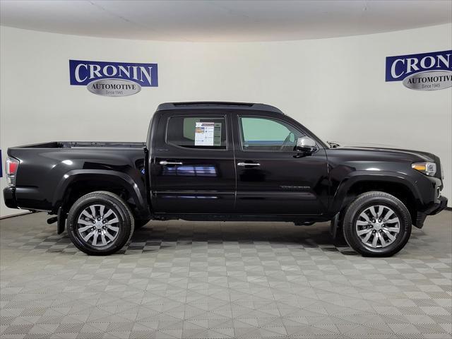 used 2023 Toyota Tacoma car, priced at $39,770