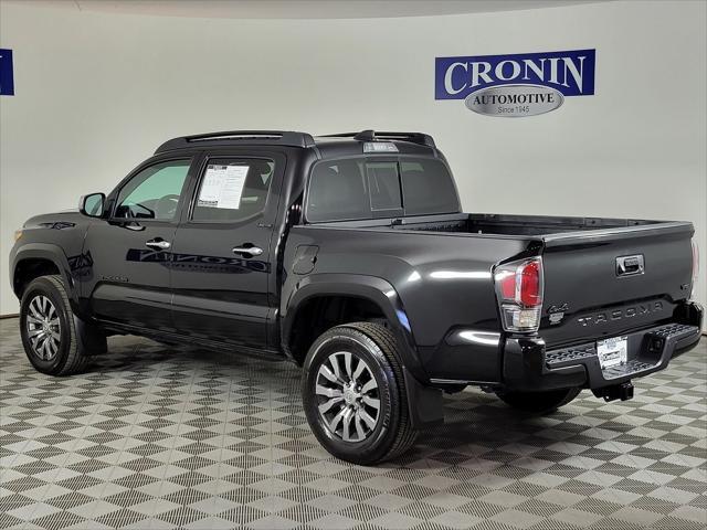 used 2023 Toyota Tacoma car, priced at $39,770