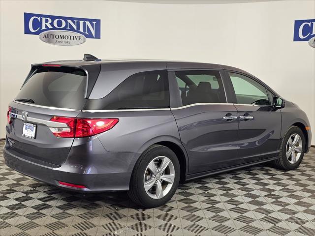 used 2020 Honda Odyssey car, priced at $30,495