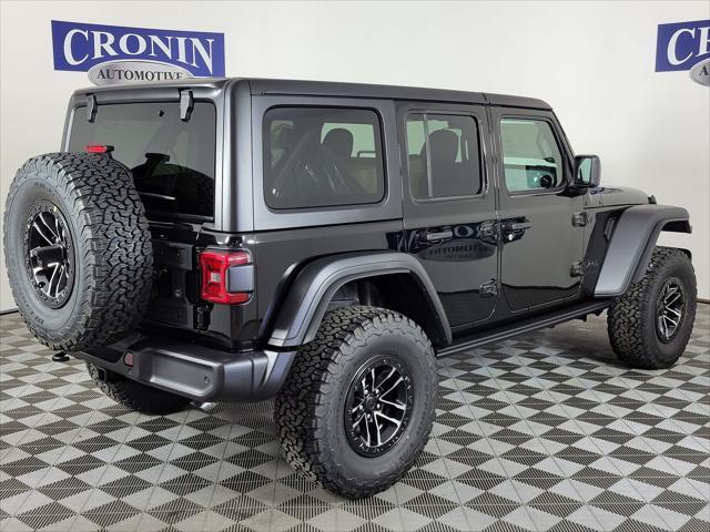 new 2024 Jeep Wrangler car, priced at $53,020