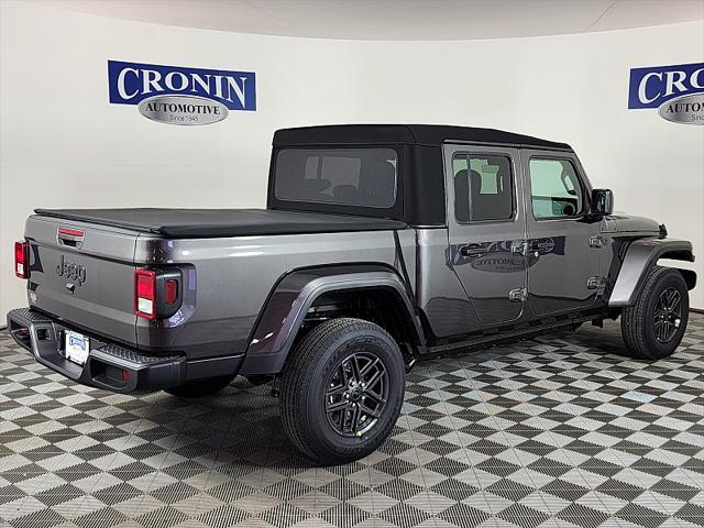 new 2024 Jeep Gladiator car, priced at $39,363