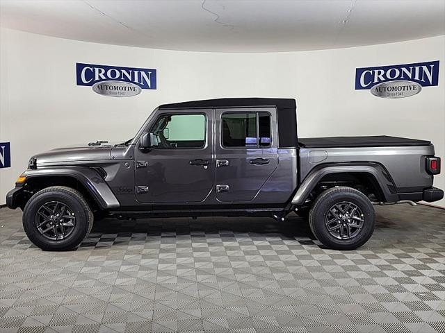 new 2024 Jeep Gladiator car, priced at $39,363