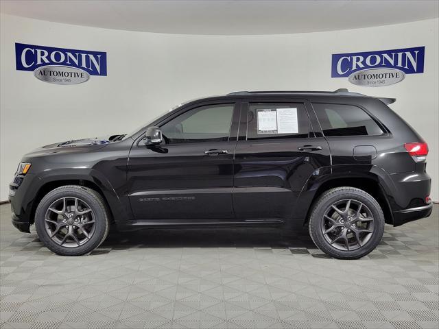 used 2020 Jeep Grand Cherokee car, priced at $27,723