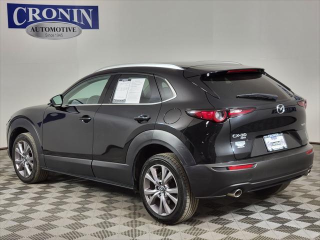 used 2023 Mazda CX-30 car, priced at $21,595