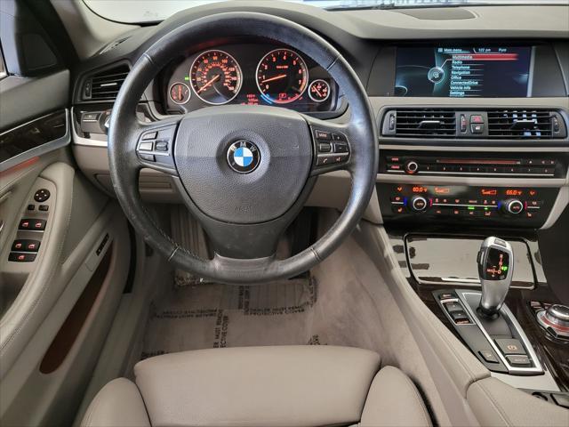 used 2013 BMW 535 car, priced at $11,092