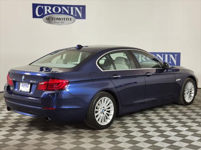 used 2013 BMW 535 car, priced at $11,092