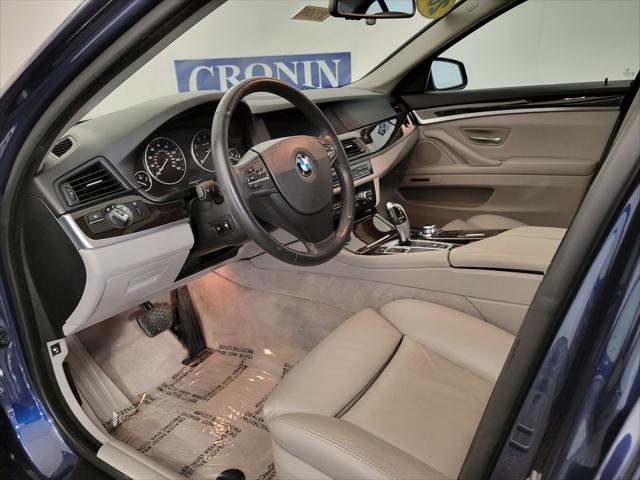 used 2013 BMW 535 car, priced at $11,092