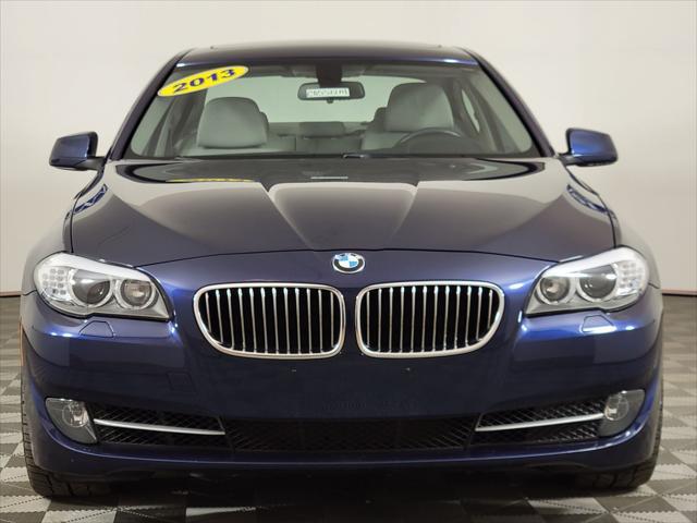 used 2013 BMW 535 car, priced at $11,092