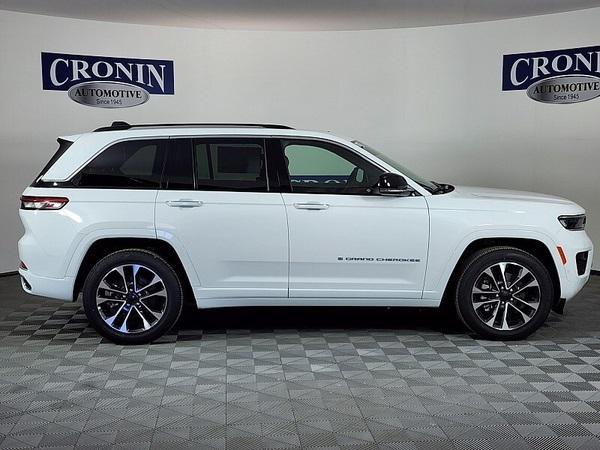 new 2023 Jeep Grand Cherokee 4xe car, priced at $56,330