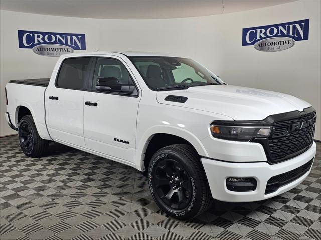new 2025 Ram 1500 car, priced at $47,948