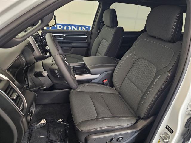 new 2025 Ram 1500 car, priced at $47,948