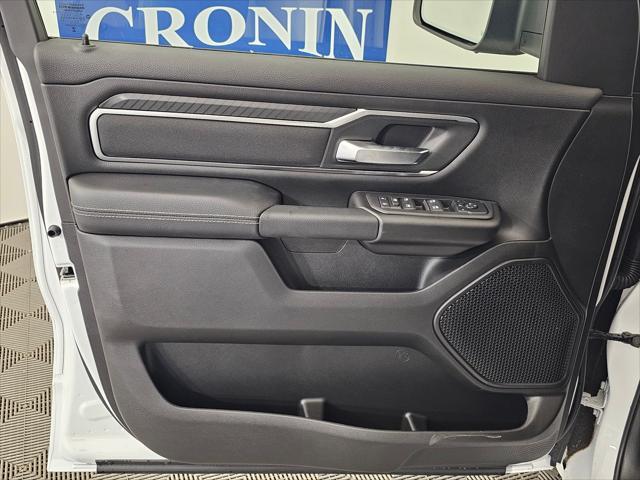 new 2025 Ram 1500 car, priced at $47,948
