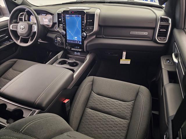 new 2025 Ram 1500 car, priced at $47,948