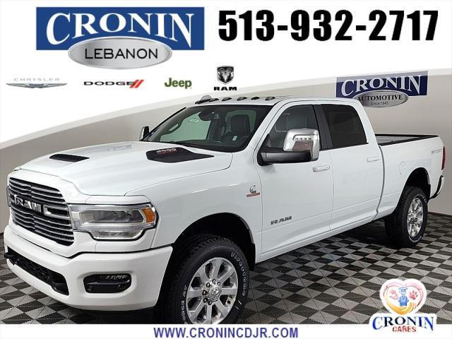 new 2024 Ram 2500 car, priced at $78,041