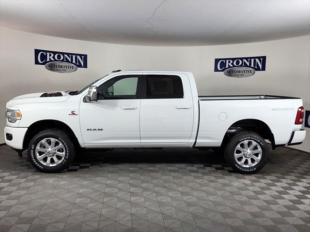 new 2024 Ram 2500 car, priced at $78,041