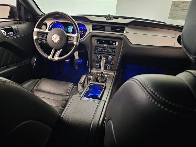 used 2014 Ford Mustang car, priced at $27,475