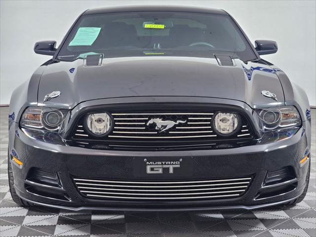 used 2014 Ford Mustang car, priced at $27,475