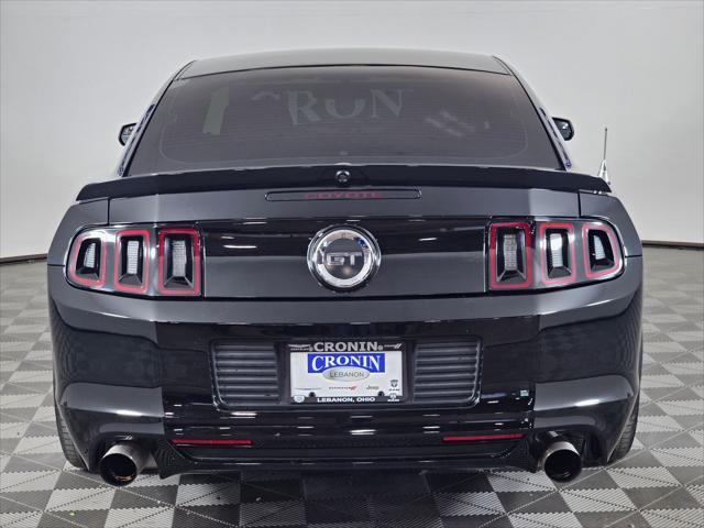 used 2014 Ford Mustang car, priced at $27,475